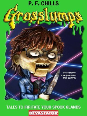 cover image of Grosslumps